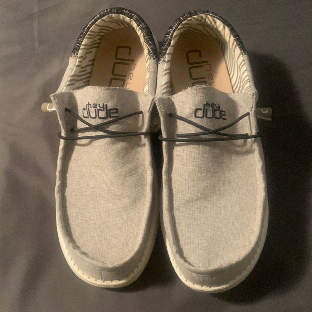 Mens Hey Dude Shoes Size 13